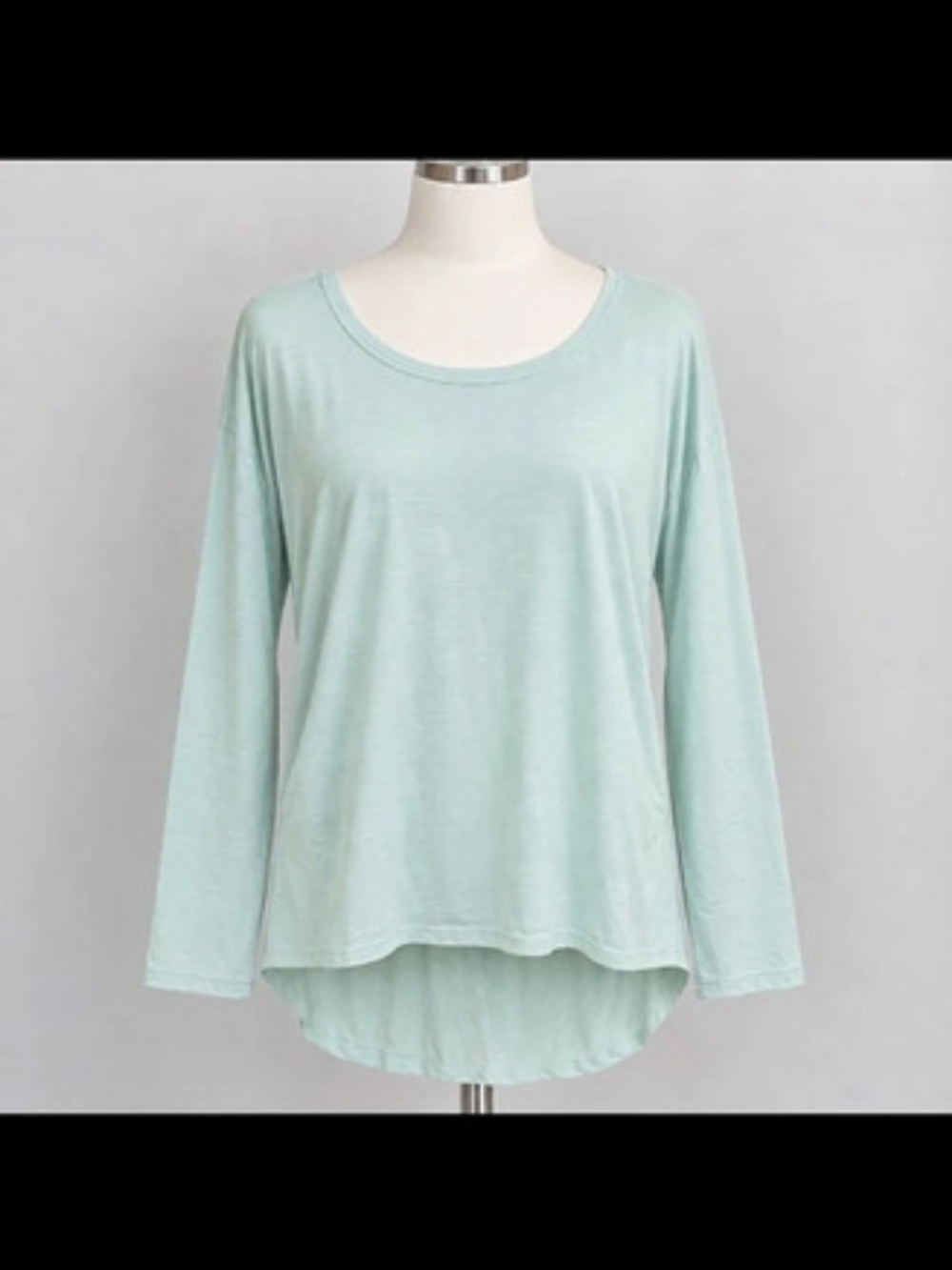 all in motion Women's Beyond Ease Legging Friendly Long Sleeve T-Shirt Long